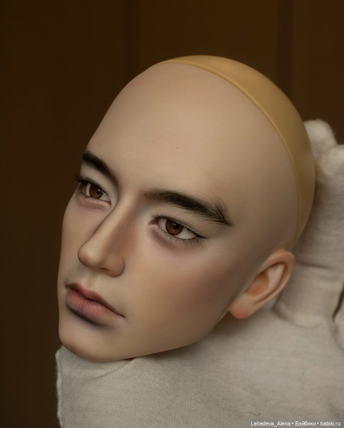 Мэйк для Бичуна — Face