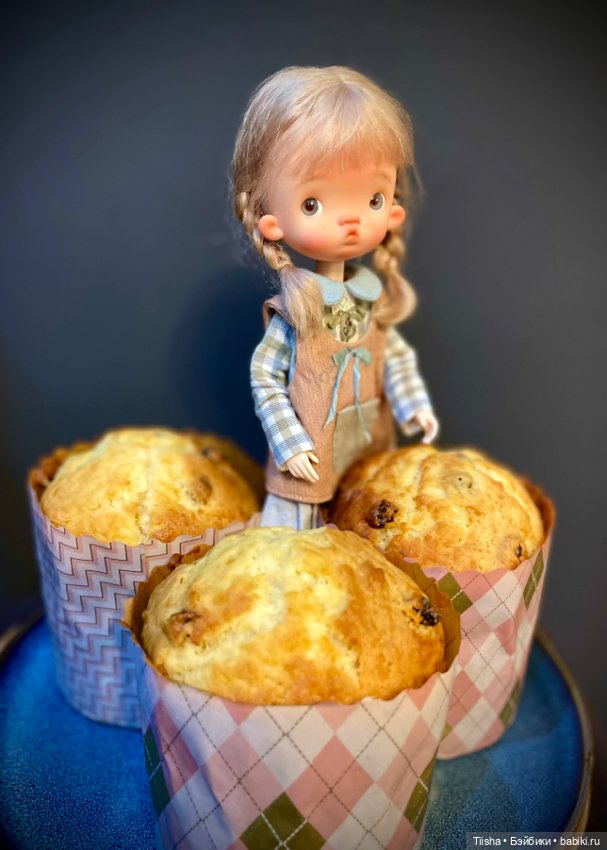 Пасхальное настроение … — Куклы Holala (Холала) от Jenny Fairytown: Pipita