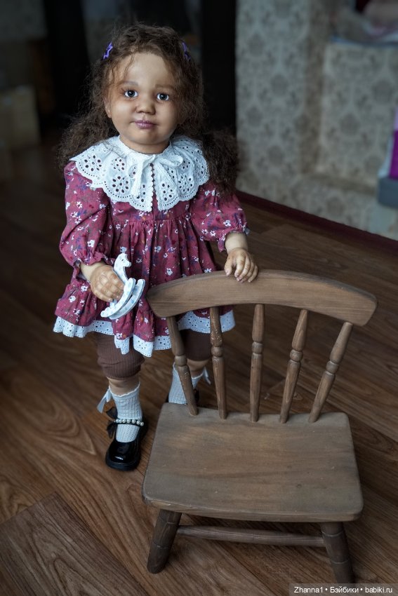 Июнька — Куклы Реборн (Reborn): работы мастеров