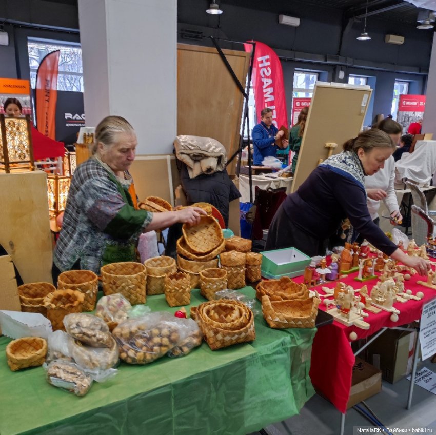 Послесловие Столярный фестиваль