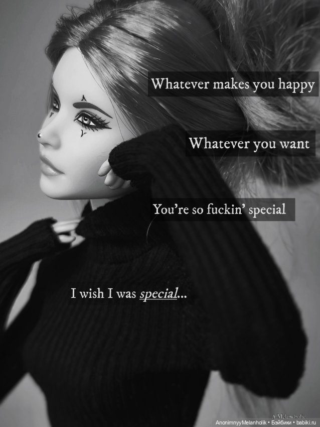 Куклы Barbie (Барби): Looks