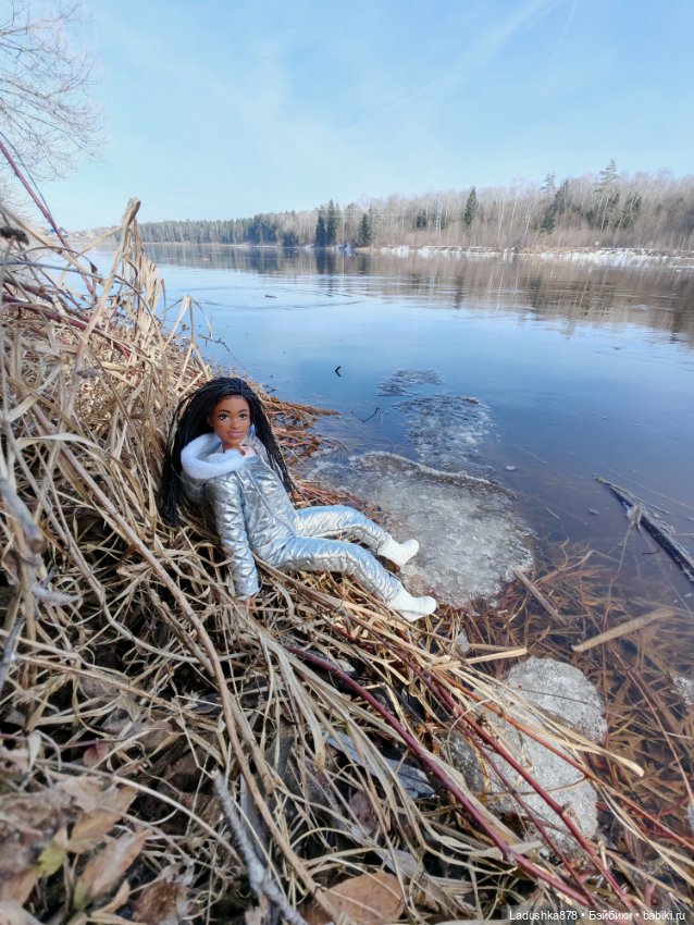 Радуемся весне — Куклы Barbie (Барби): Looks