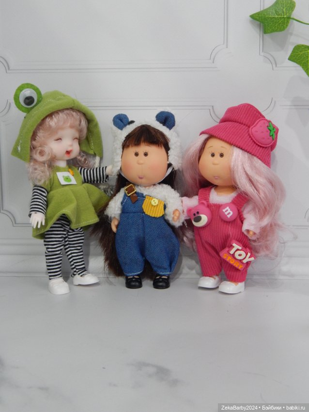 Наташа — Куклы с Алиэкспресс (Aliexpress): Китайские шарнирные (фото 3)