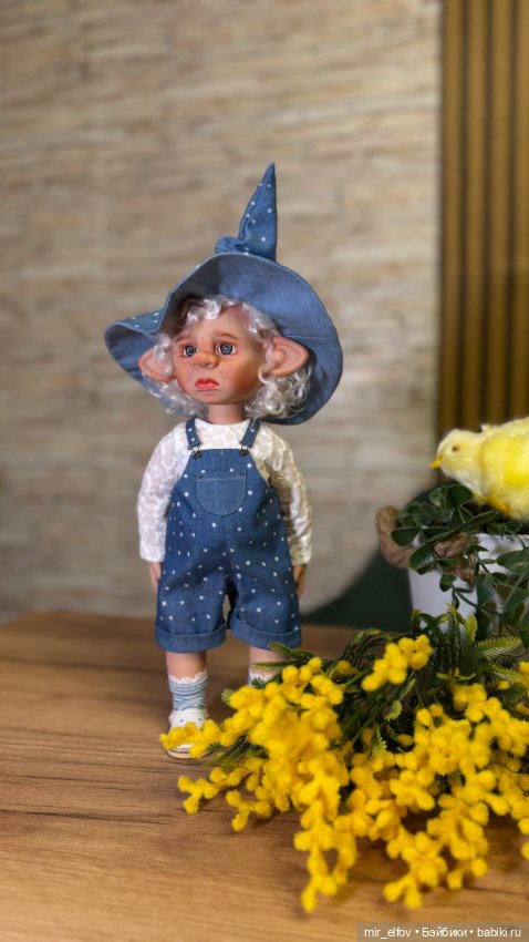 Приключения эльфов на ферме: миссия «Цыплята!»