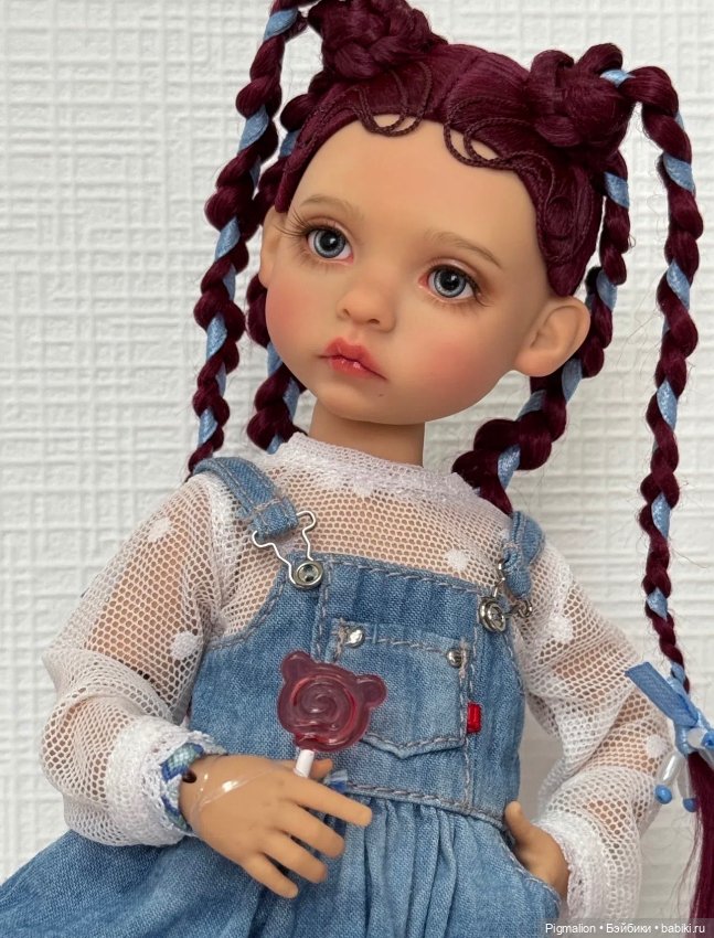 Алёнка-витаминка🍇 — Разные куклы BJD (БЖД): редкие бренды (фото 6)