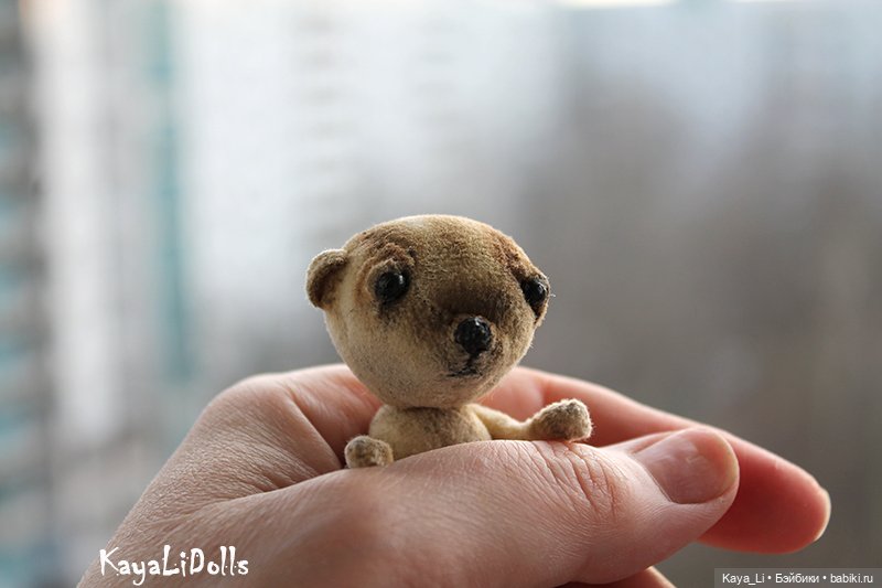 Мишка Вильям — Авторские мишки Тедди и друзья: фото