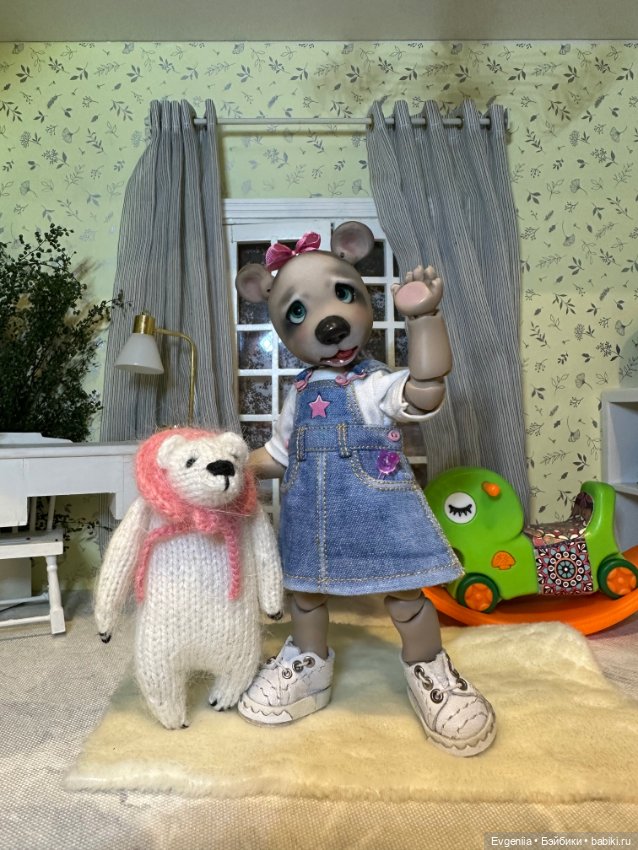 «Суровые» куклы — Одежда и обувь для кукол BJD (БЖД): 1/3 (фото 10)