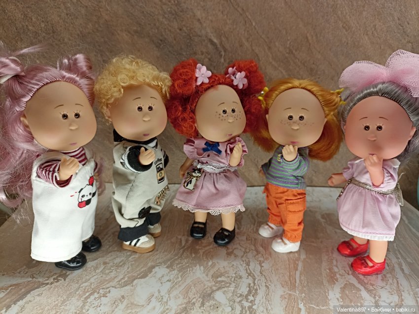 Как рождается имя? Веснушки и стрижка)))