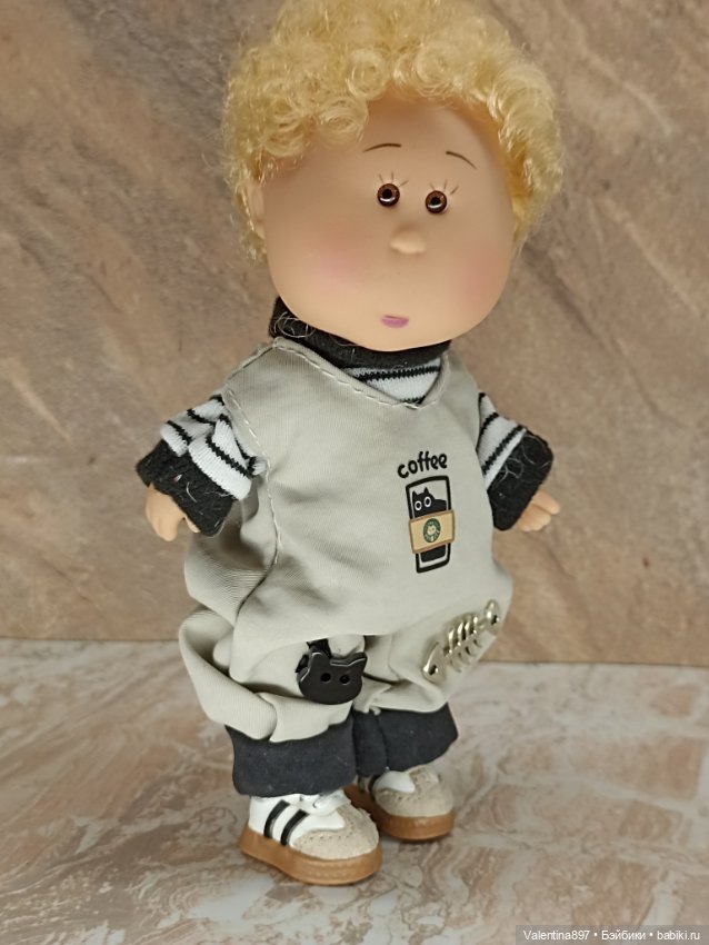 Как рождается имя? Веснушки и стрижка))) (фото 7)