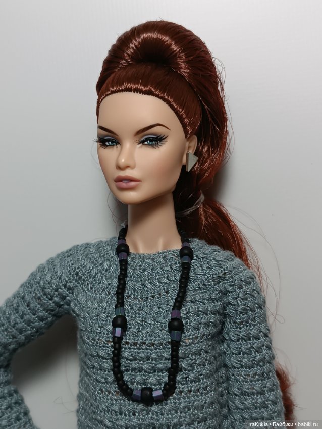 Новинка для интегрити — Одежда и обувь для кукол своими руками: фото (фото 6)