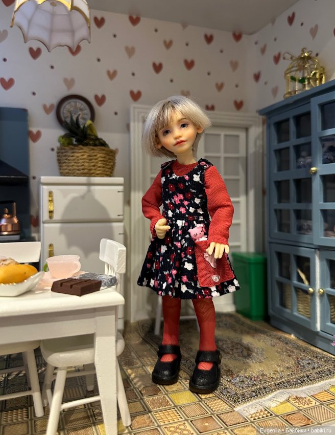 «Суровые» куклы — Одежда и обувь для кукол BJD (БЖД): 1/3