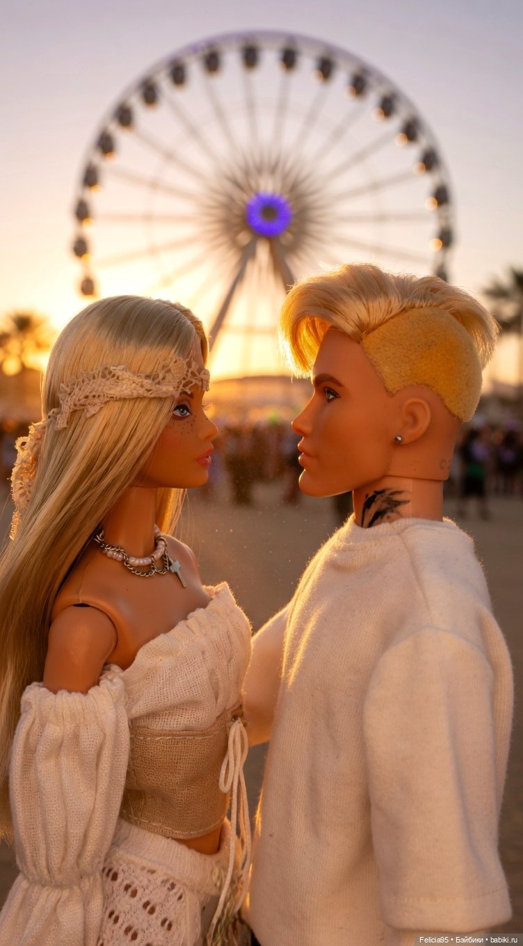 Coachella 2026 💚2.0 — Коллекции шарнирных (фото 3)