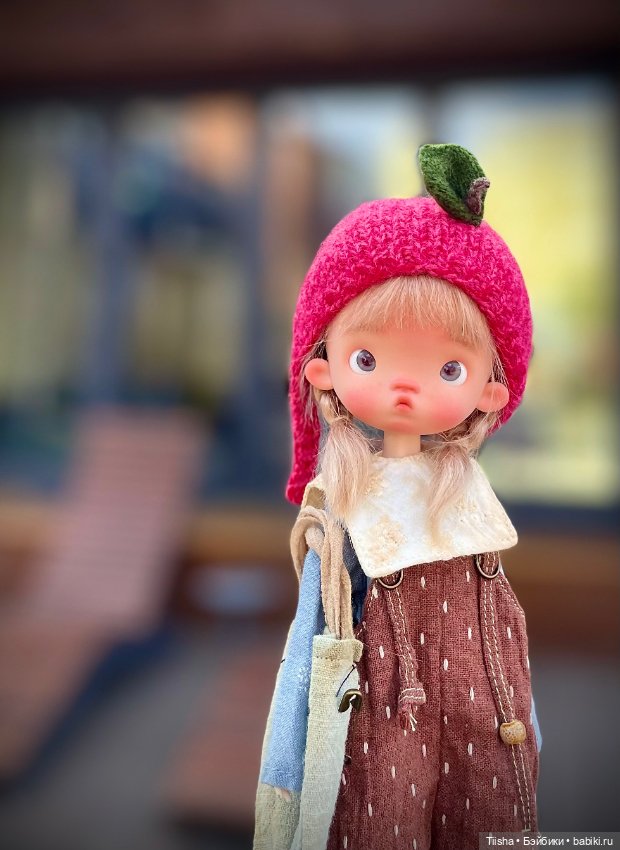 Прогулки Пузырёчка (Bubble от Itswafflecone) (фото 8)