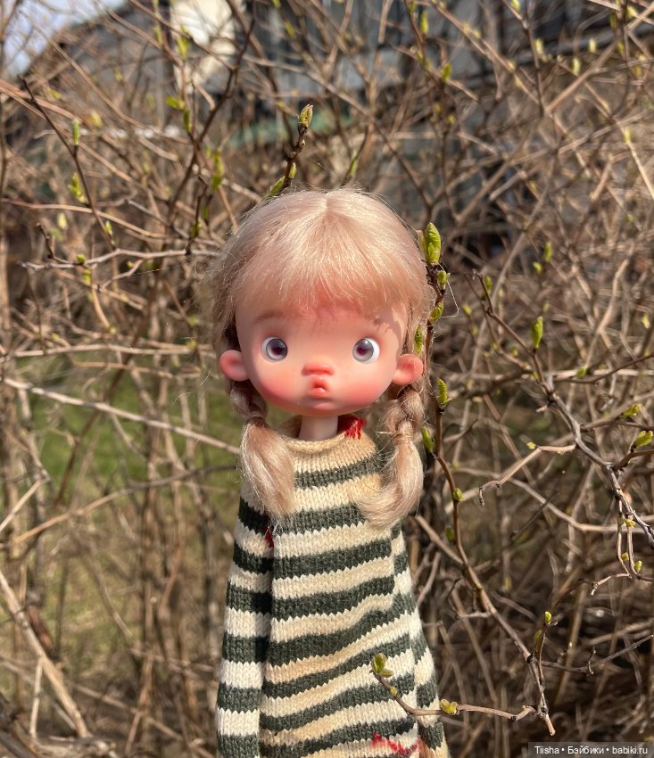 Прогулки Пузырёчка (Bubble от Itswafflecone)