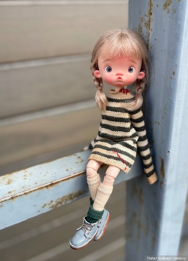 Прогулки Пузырёчка (Bubble от Itswafflecone)