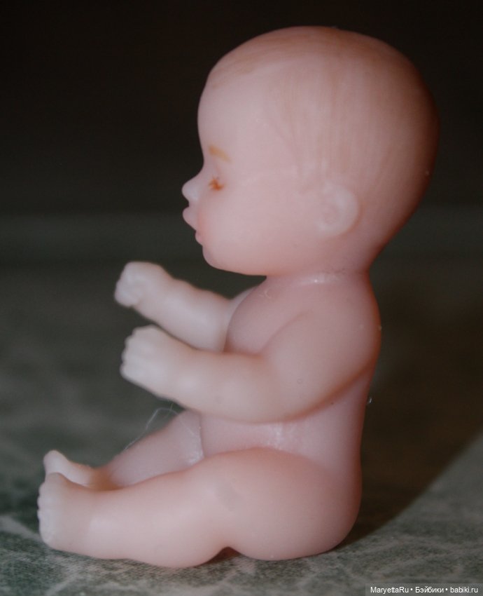 Щупаем новые «mini verse real baby» от MGA