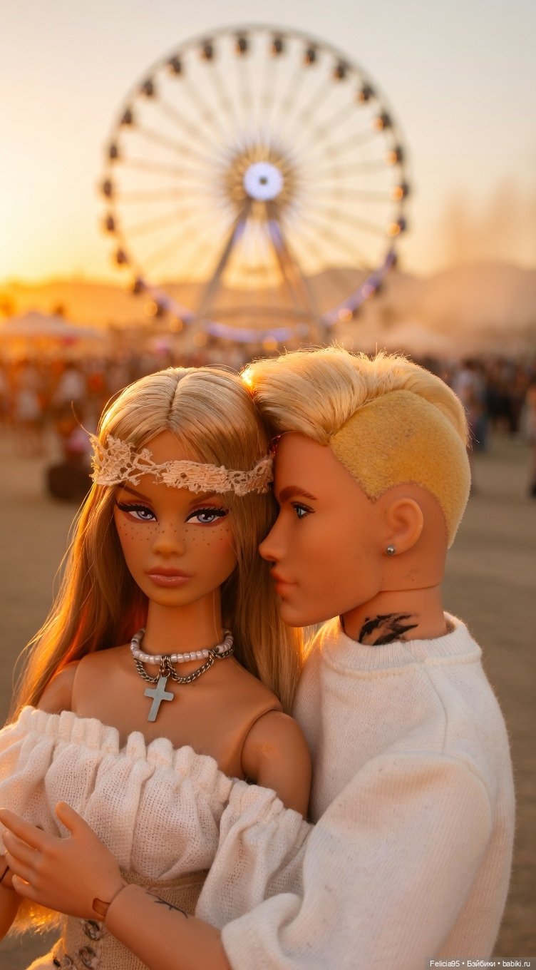 Coachella 2026 💚2.0 — Коллекции шарнирных (фото 6)