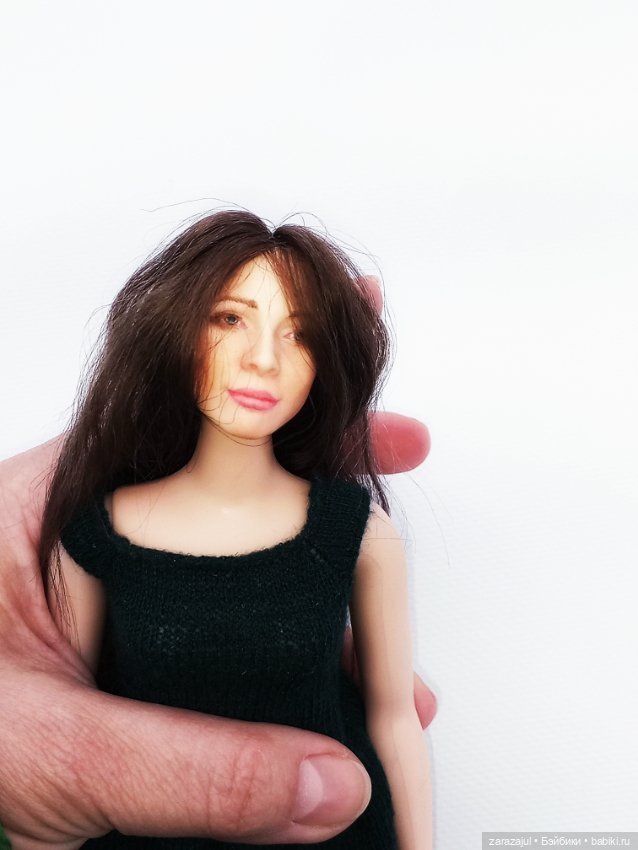 Екатерина Гусева финишный вариант головы (фото 3)