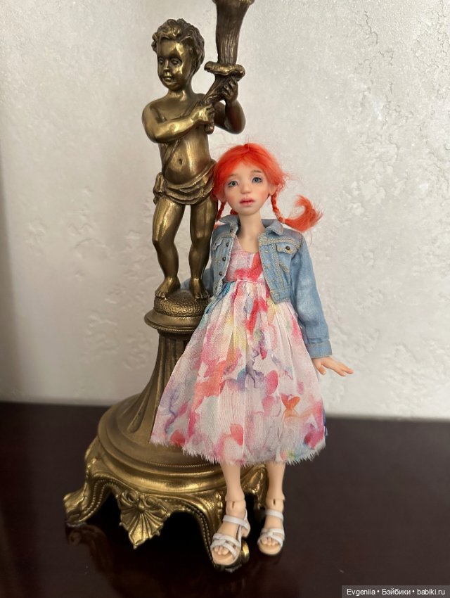 «Суровые» куклы — Одежда и обувь для кукол BJD (БЖД): 1/3