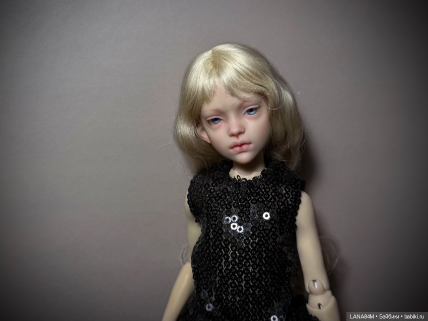 Иден -девочка загадка — Разные куклы BJD (БЖД): редкие бренды (фото 3)