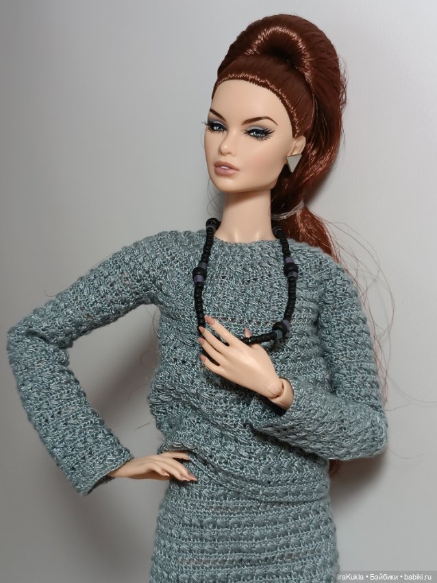 Новинка для интегрити — Одежда и обувь для кукол своими руками: фото