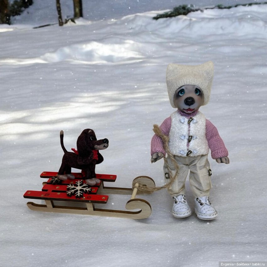 «Суровые» куклы — Одежда и обувь для кукол BJD (БЖД): 1/3