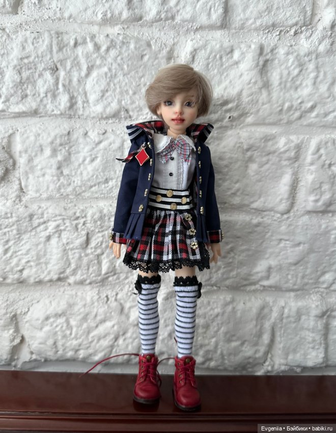 «Суровые» куклы — Одежда и обувь для кукол BJD (БЖД): 1/3