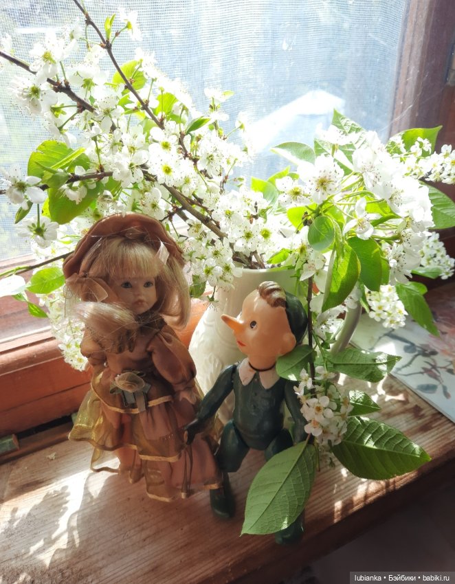 В предверии светлого мая🌱🍀🦋🐞🌞