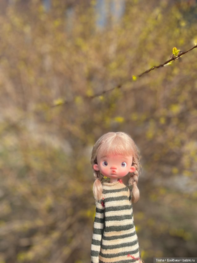 Прогулки Пузырёчка (Bubble от Itswafflecone)