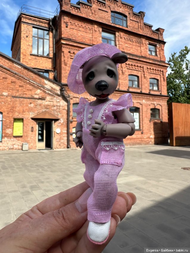 «Суровые» куклы — Одежда и обувь для кукол BJD (БЖД): 1/3