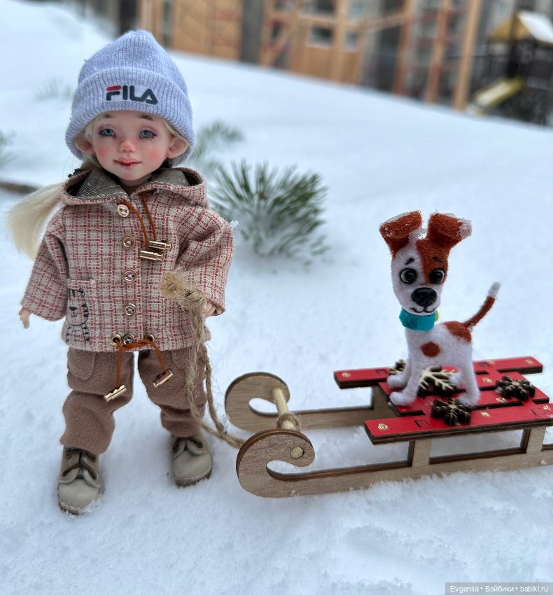 «Суровые» куклы — Одежда и обувь для кукол BJD (БЖД): 1/3