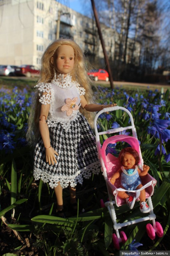 Люська всё проспала. Часть 2