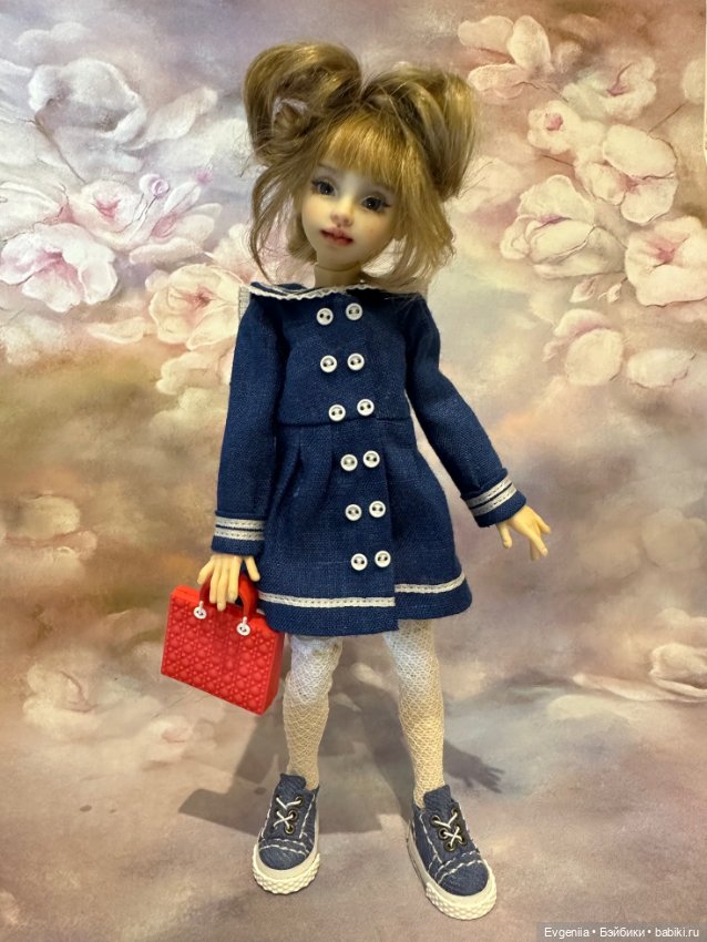 «Суровые» куклы — Одежда и обувь для кукол BJD (БЖД): 1/3
