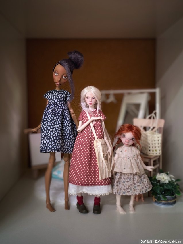 Зубочистка — Авторские куклы BJD (БЖД) у нас дома: фото