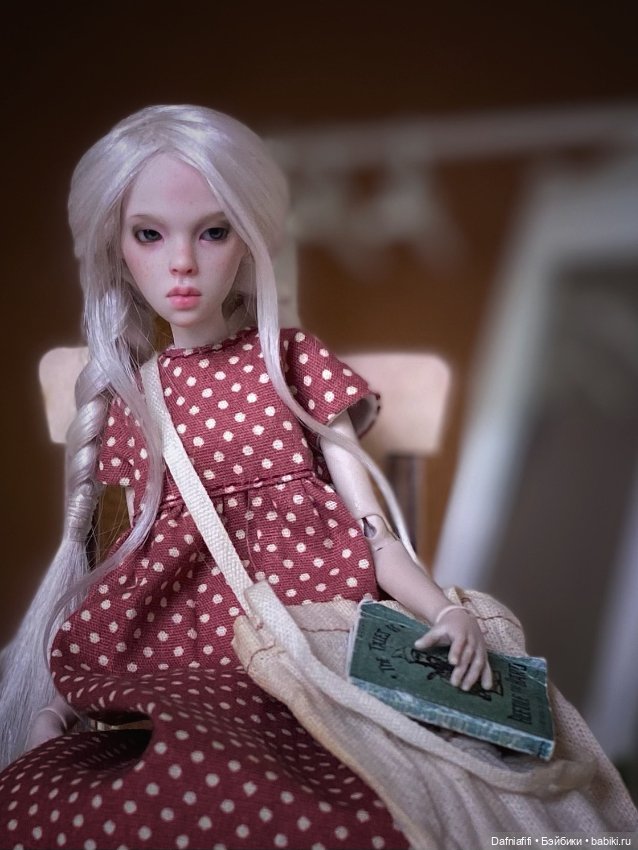 Зубочистка — Авторские куклы BJD (БЖД) у нас дома: фото (фото 7)