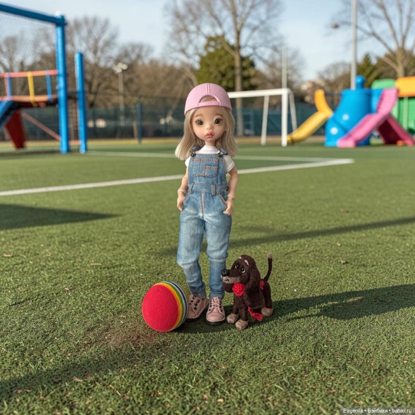 Куклы Инны Павловой — Одежда и обувь для кукол BJD (БЖД): 1/3