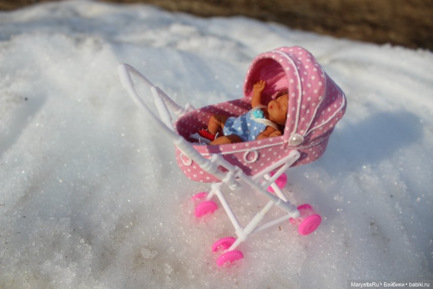 Люська всё проспала. Часть 1