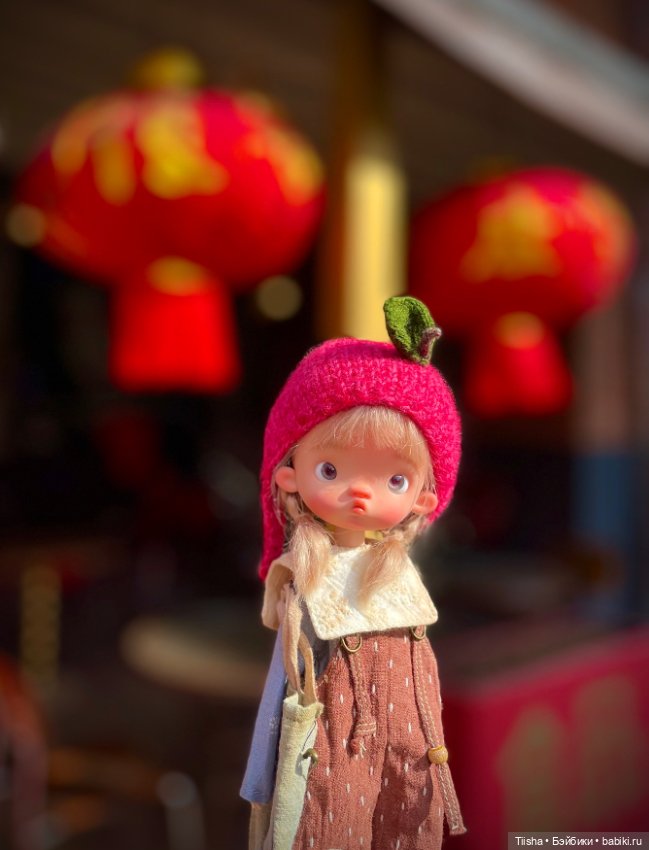 Прогулки Пузырёчка (Bubble от Itswafflecone) (фото 3)