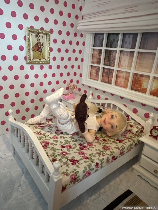 Как мы строили дом — Румбоксы и кукольные интерьеры: фото (фото 8)