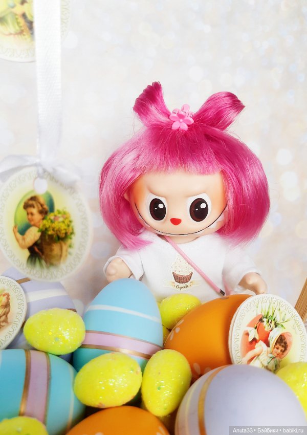 Пиппа Лабубски — Игрушки Labubu (Лабубу) и The Monsters: Pop Mart (фото 3)