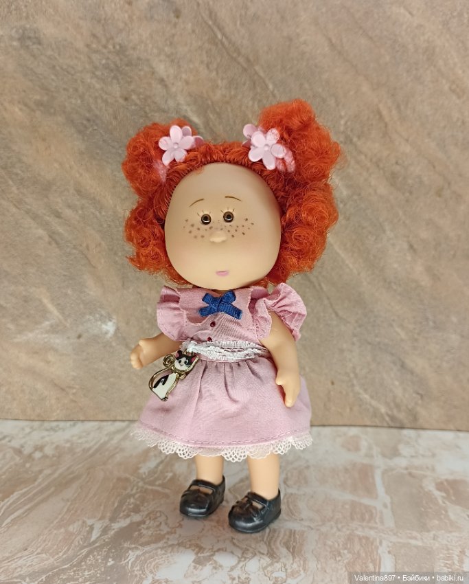 Как рождается имя? Веснушки и стрижка))) (фото 8)