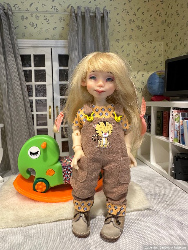 «Суровые» куклы — Одежда и обувь для кукол BJD (БЖД): 1/3