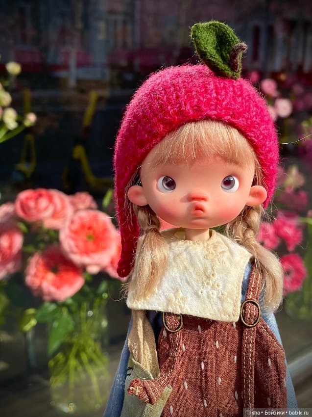 Прогулки Пузырёчка (Bubble от Itswafflecone) (фото 9)