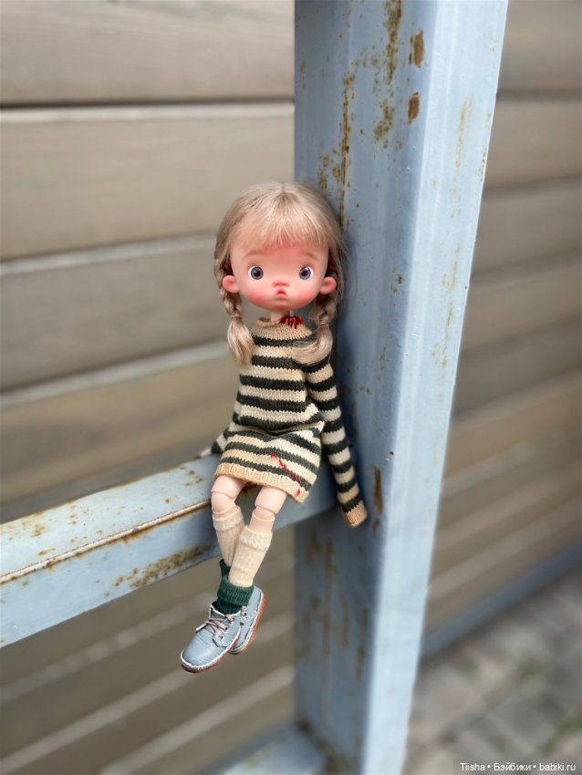 Прогулки Пузырёчка (Bubble от Itswafflecone)