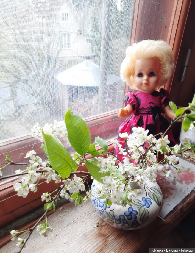 В предверии светлого мая🌱🍀🦋🐞🌞 (фото 6)