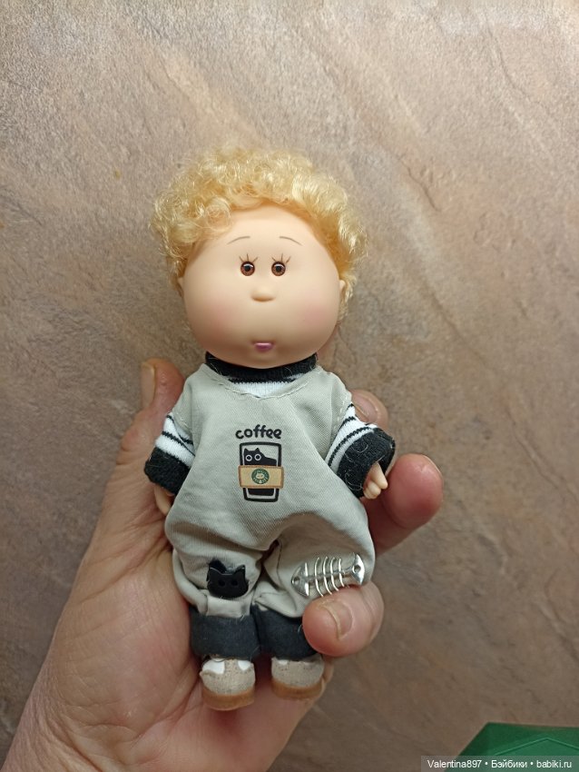 Как рождается имя? Веснушки и стрижка))) (фото 3)