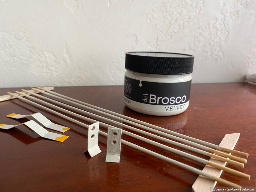 Как мы строили дом — Румбоксы и кукольные интерьеры: фото (фото 2)