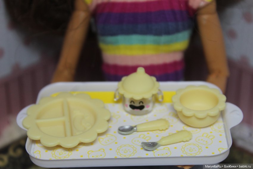 Щупаем новые «mini verse real baby» от MGA