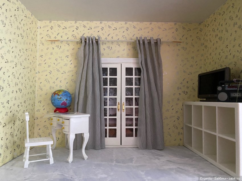 Как мы строили дом — Румбоксы и кукольные интерьеры: фото (фото 3)