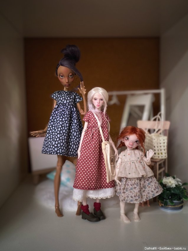 Зубочистка — Авторские куклы BJD (БЖД) у нас дома: фото (фото 10)